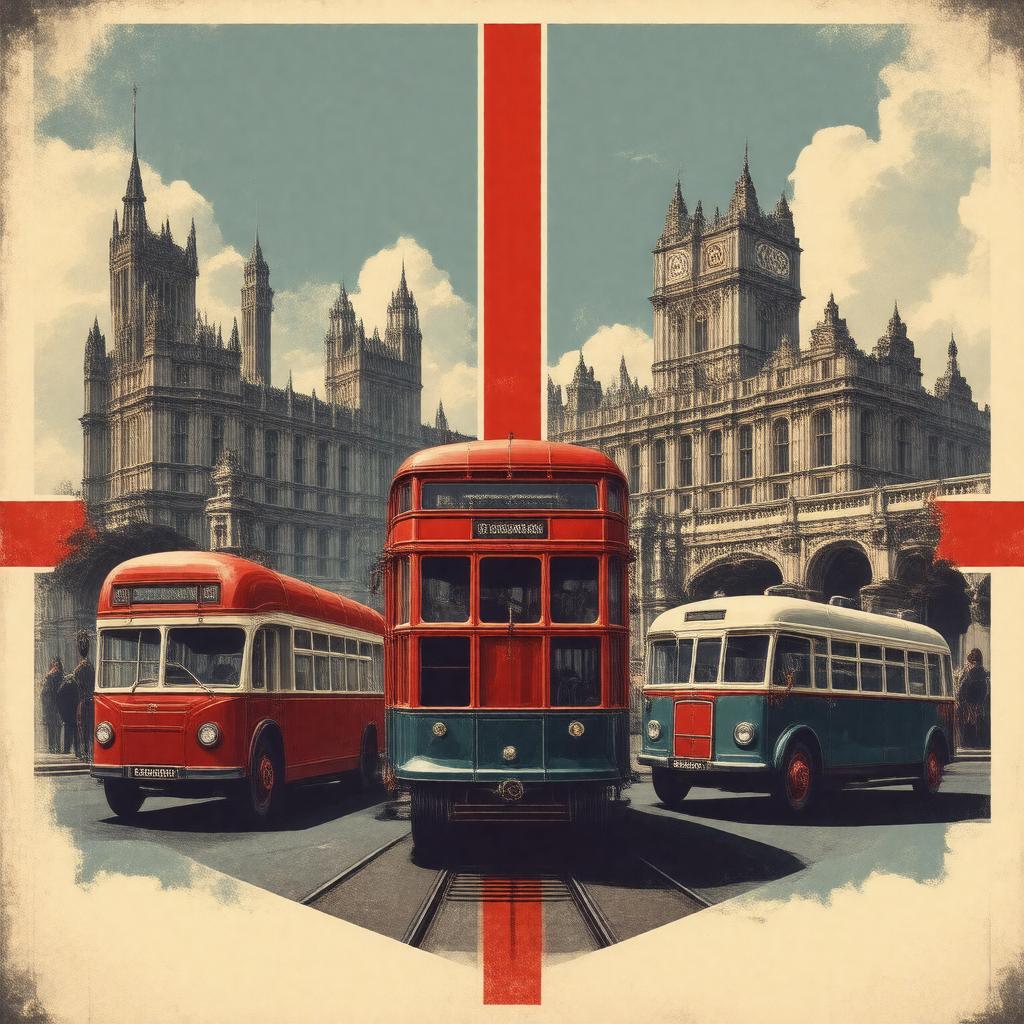 London Transport Executive (1963–1969)